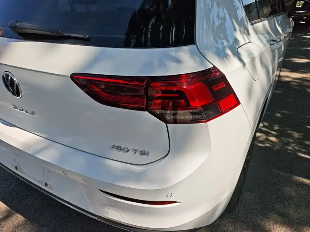 Volkswagen Golf — миниатюра 8