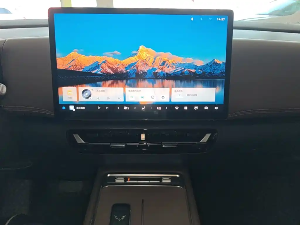 Wuling Xingguang 730 New Energy — миниатюра 13