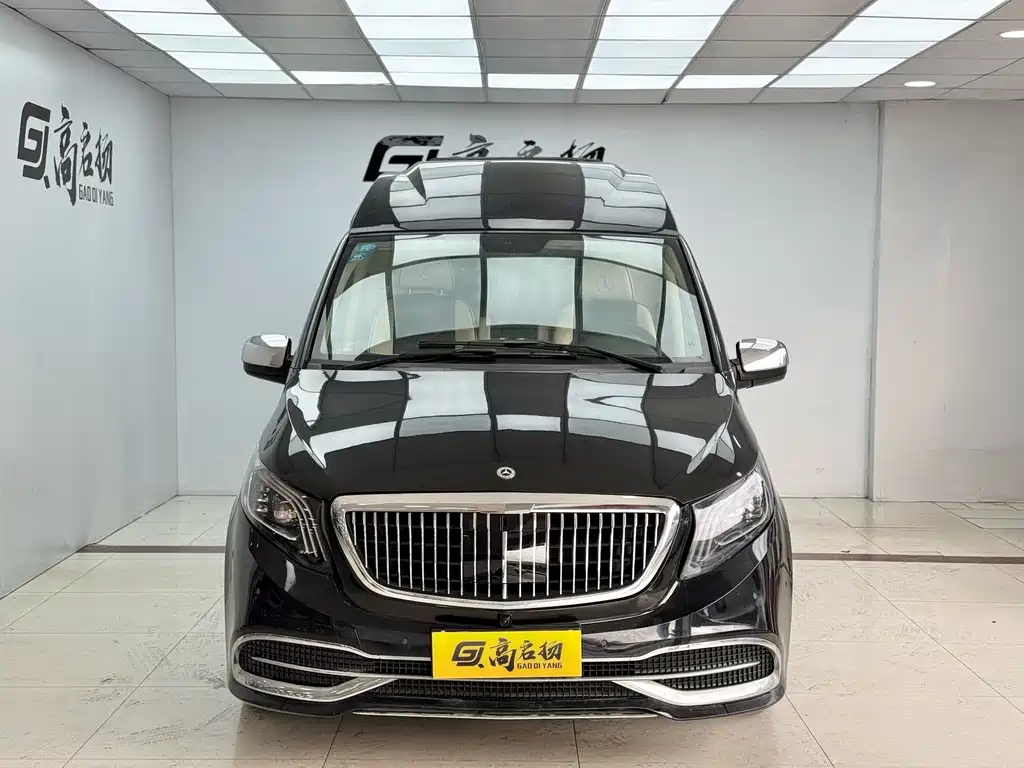 Mercedes-Benz Vito — миниатюра 2
