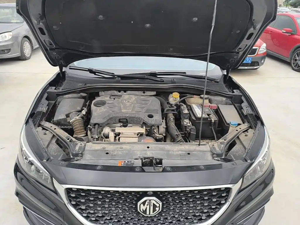 MG MG6 — миниатюра 20