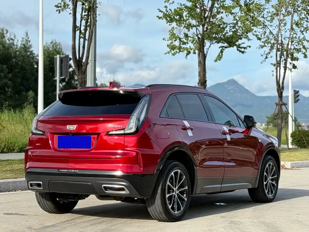 Cadillac XT4 — миниатюра 3