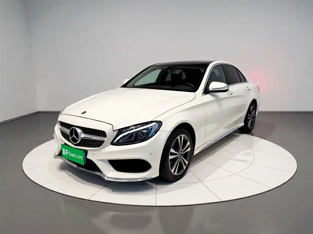 Mercedes-Benz C-Class 2017