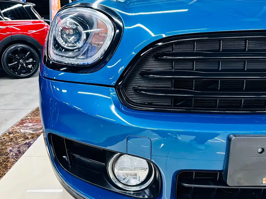MINI Mini Countryman — миниатюра 9