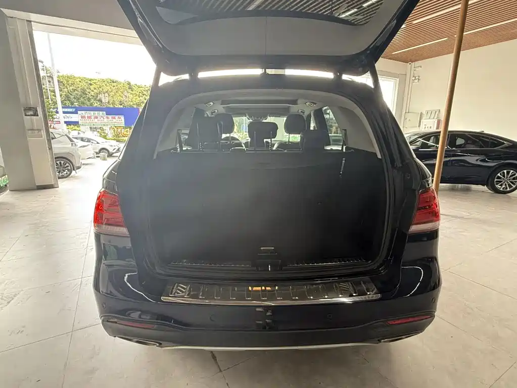 Mercedes-Benz GLE (Import) — миниатюра 11
