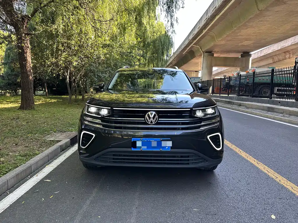 Volkswagen Tavendor — миниатюра 2