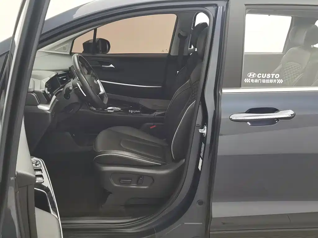 Hyundai Custo — миниатюра 10