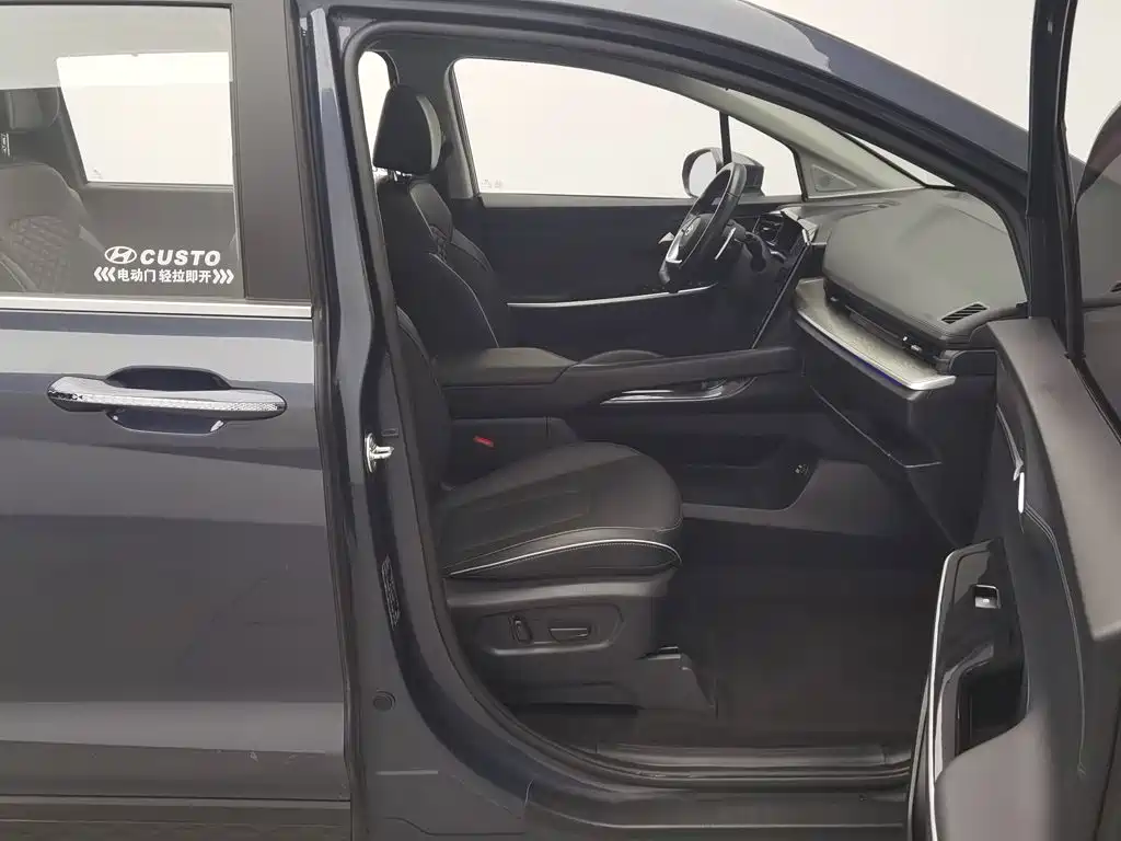 Hyundai Custo — миниатюра 23