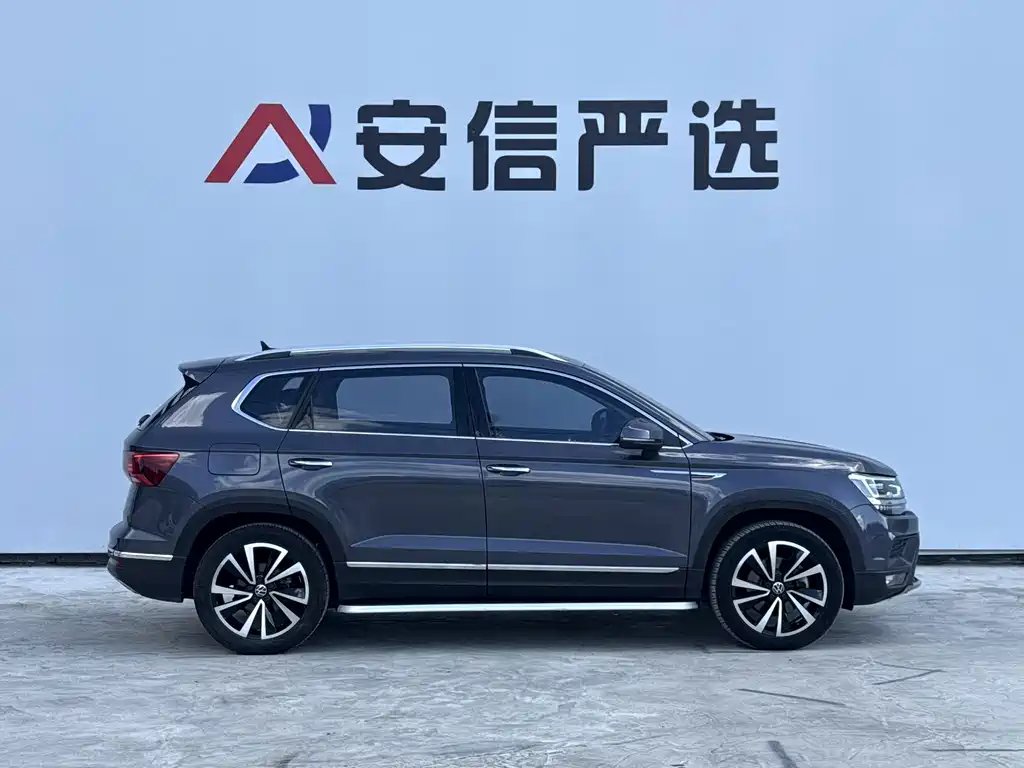 Volkswagen Tharu — миниатюра 9