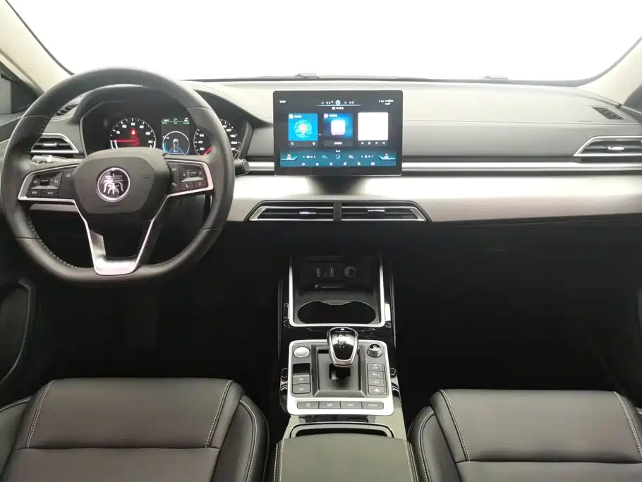 BYD Qin NEV — миниатюра 12