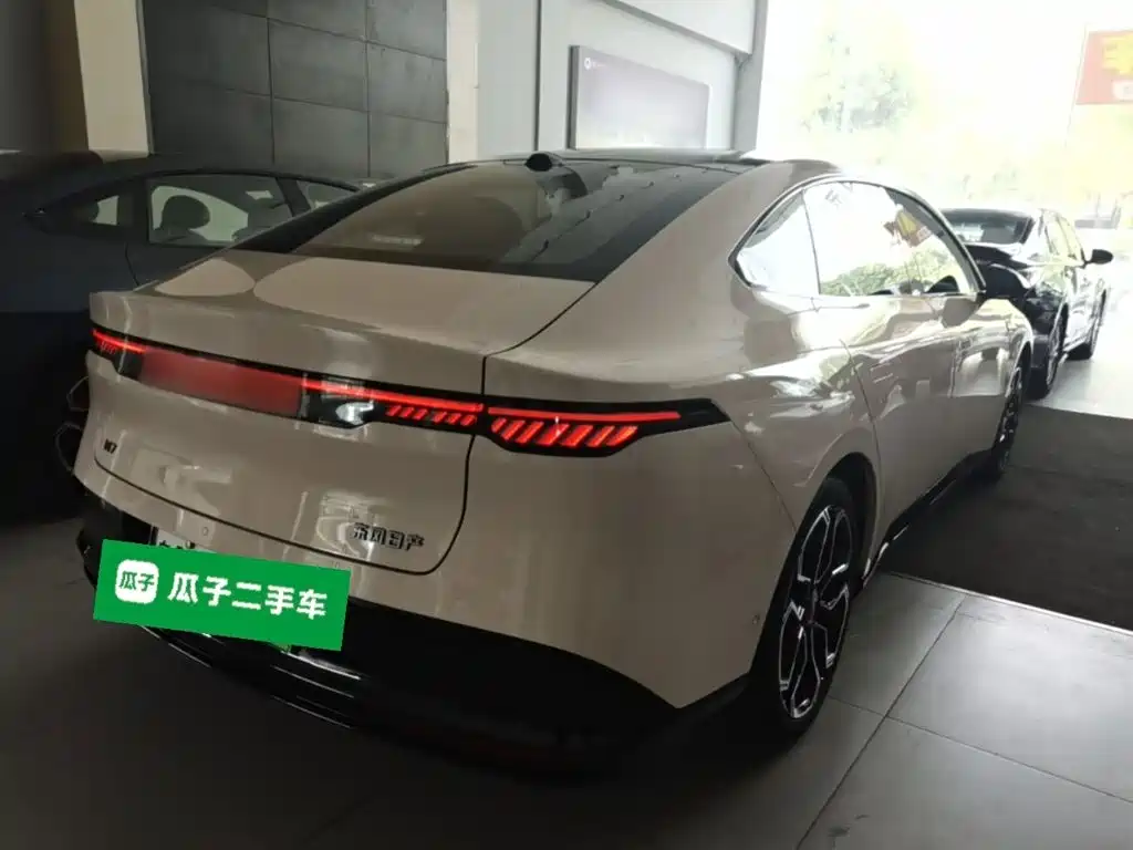Nissan N7 — миниатюра 7
