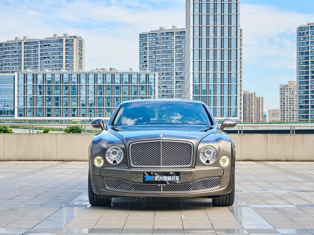 Bentley Mulsanne — миниатюра 2