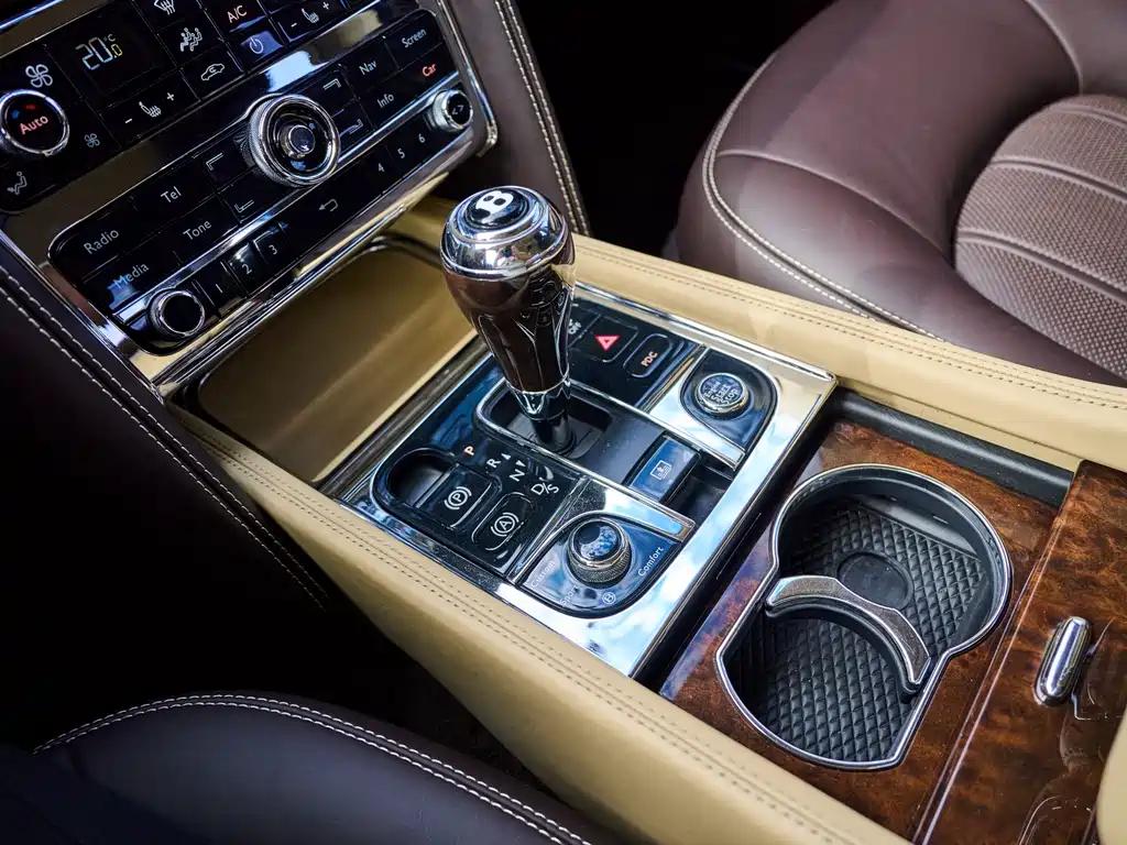 Bentley Mulsanne — миниатюра 16