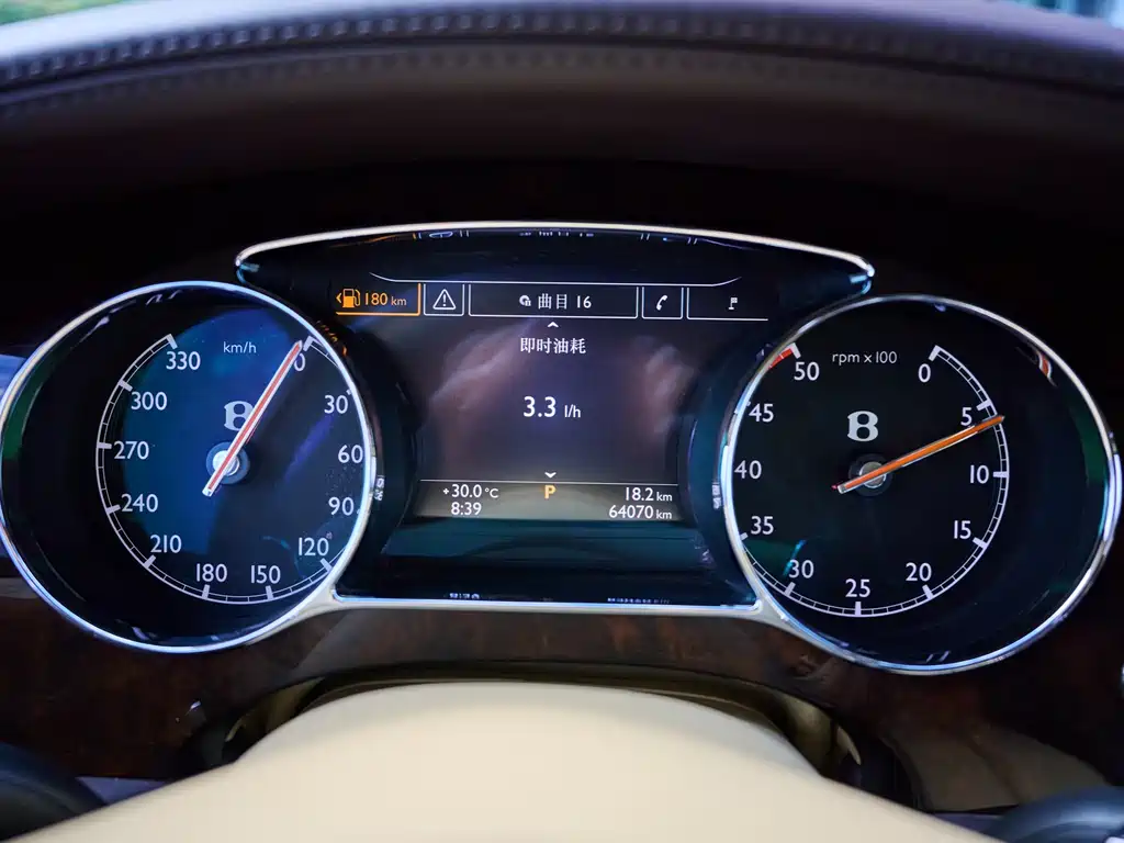 Bentley Mulsanne — миниатюра 20