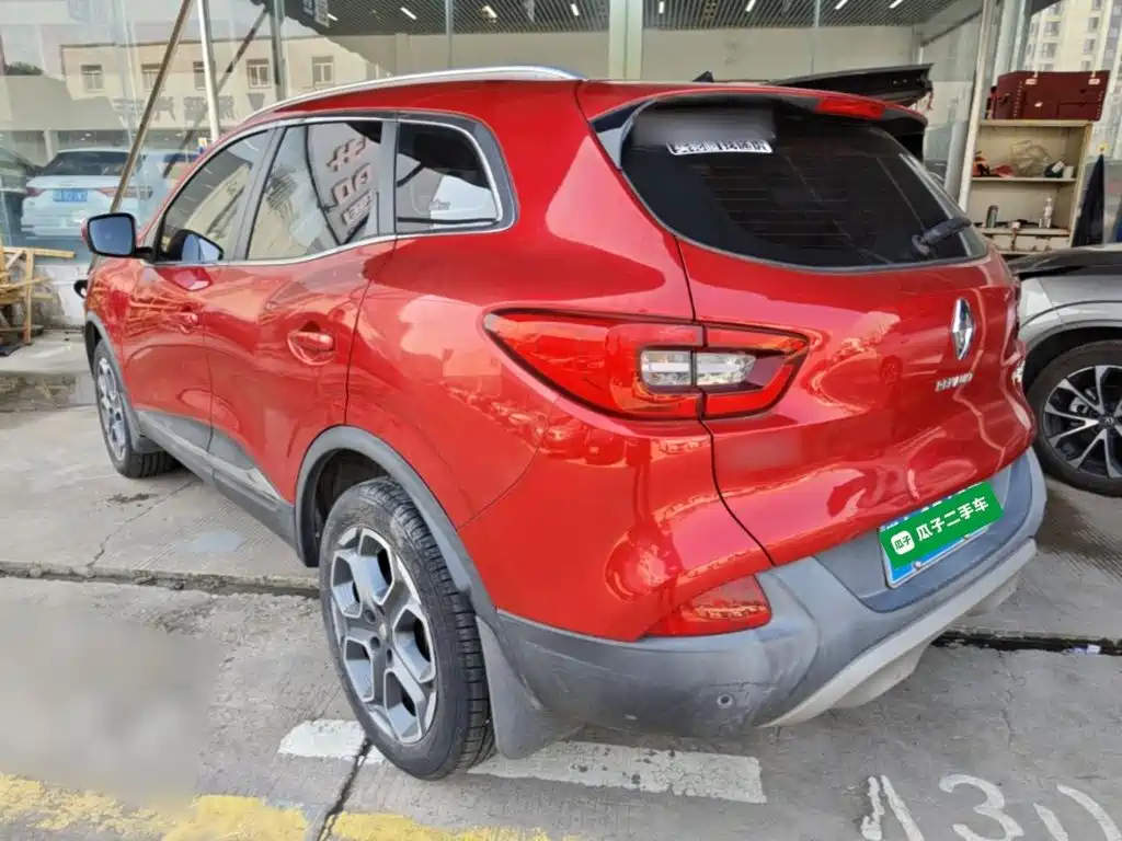 Renault Kadjar — миниатюра 5