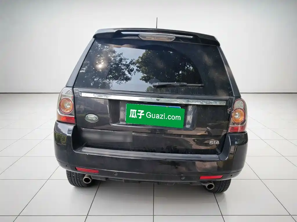 Land Rover Freelander 2 — миниатюра 5