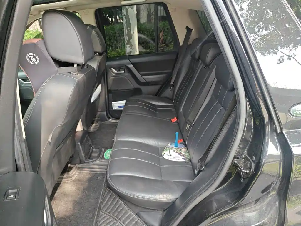 Land Rover Freelander 2 — миниатюра 18