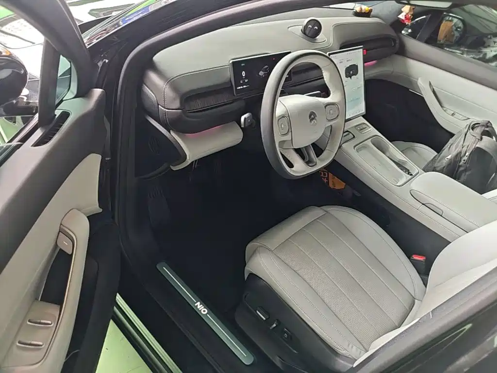 NIO ES6 — миниатюра 16