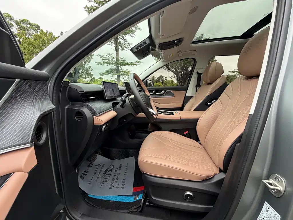 Chery Tiggo 8L — миниатюра 4