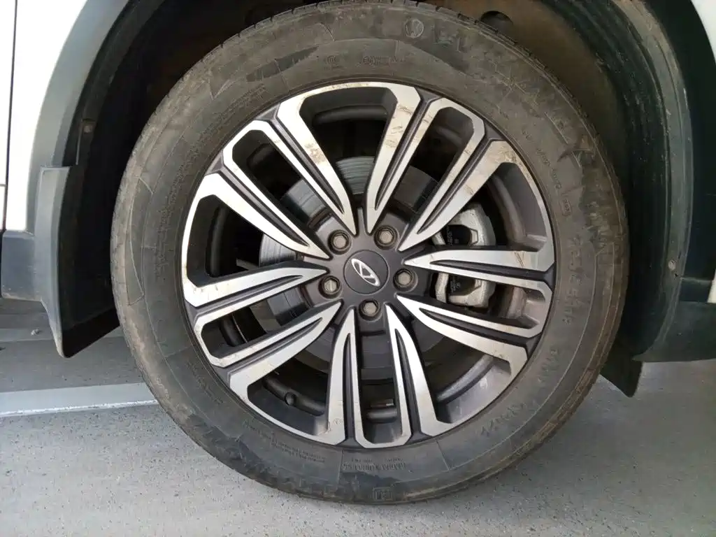 Chery Tiggo 8 — миниатюра 24