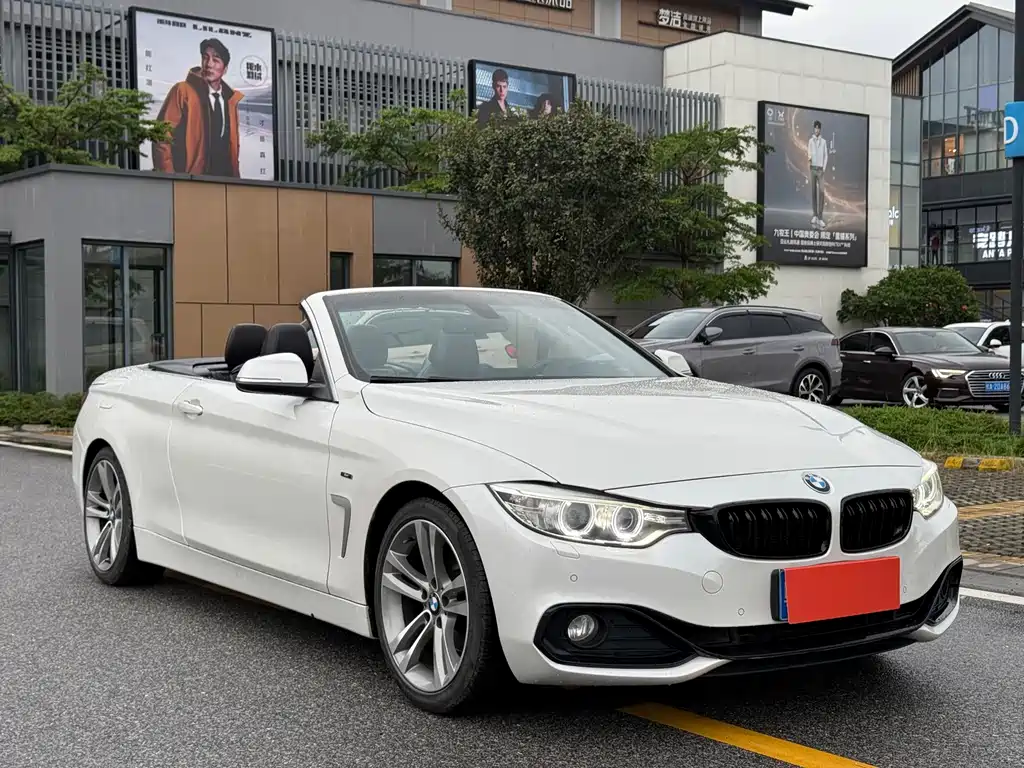 BMW 4 Series — миниатюра 3