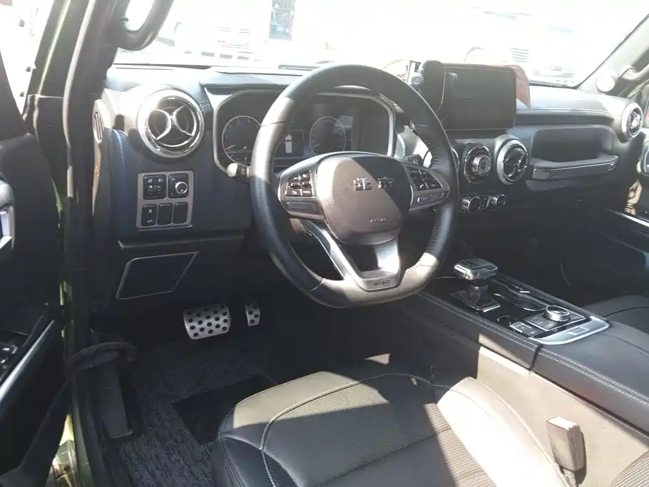Beijing Off-Road BJ40 — миниатюра 12