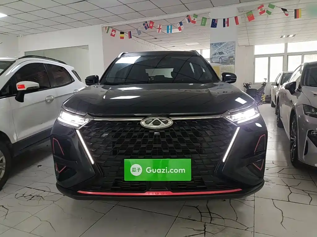 Chery Tiggo 8 PRO — миниатюра 3