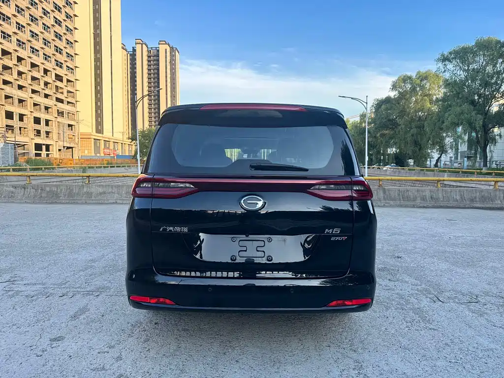 GAC Motor Trumpchi M6 — миниатюра 7