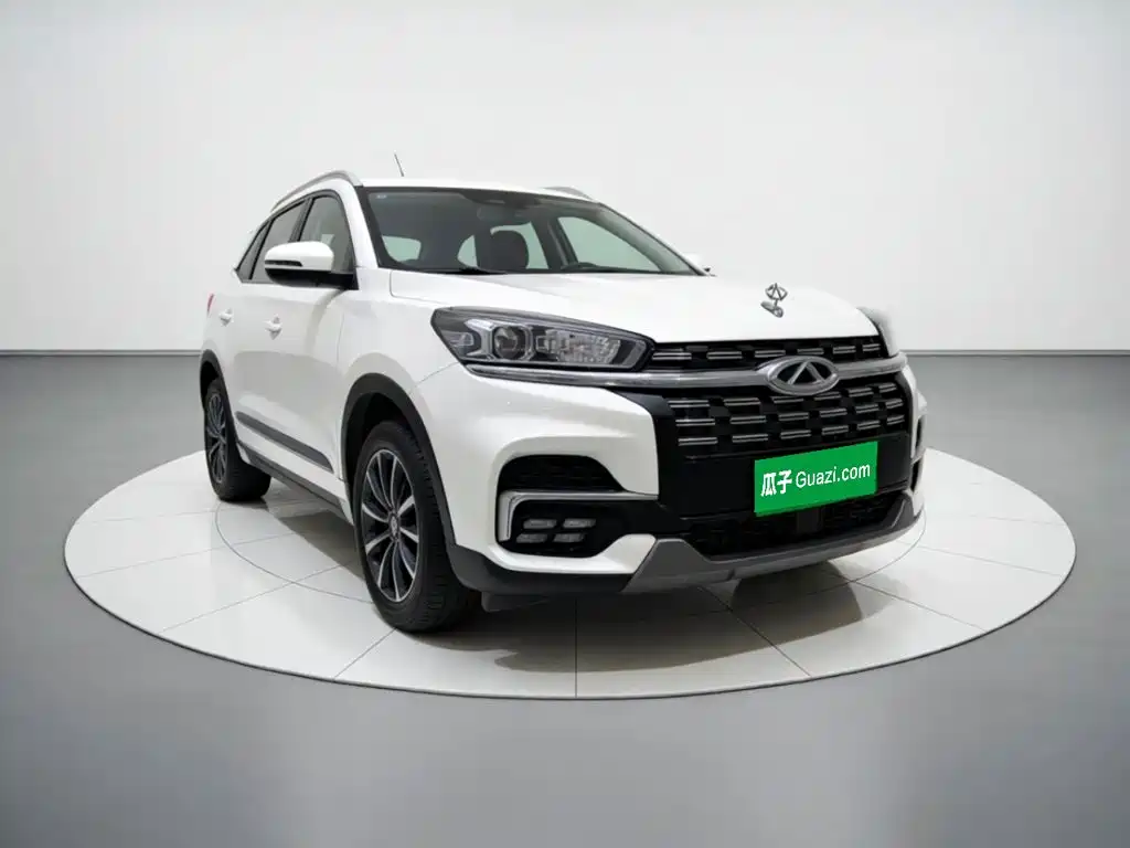 Chery Tiggo 8 — миниатюра 3