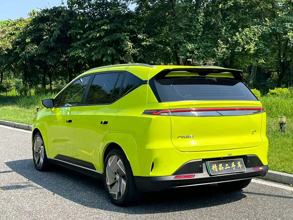 Hycan Z03 — миниатюра 13