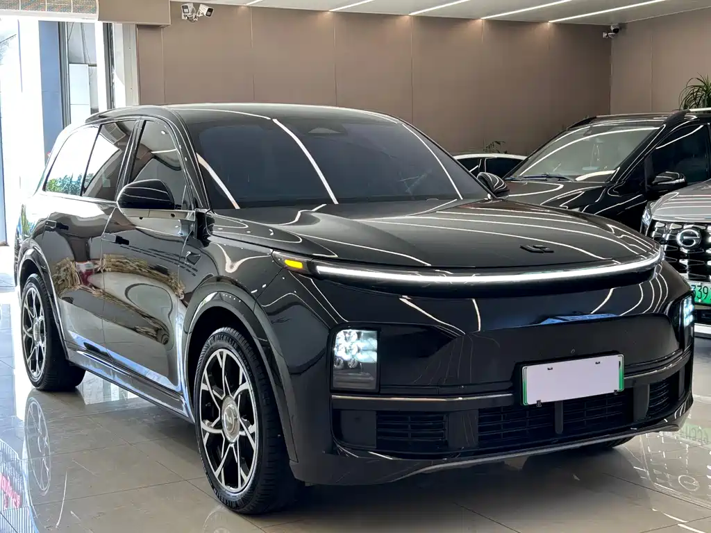 Li Auto Li L9 — миниатюра 3