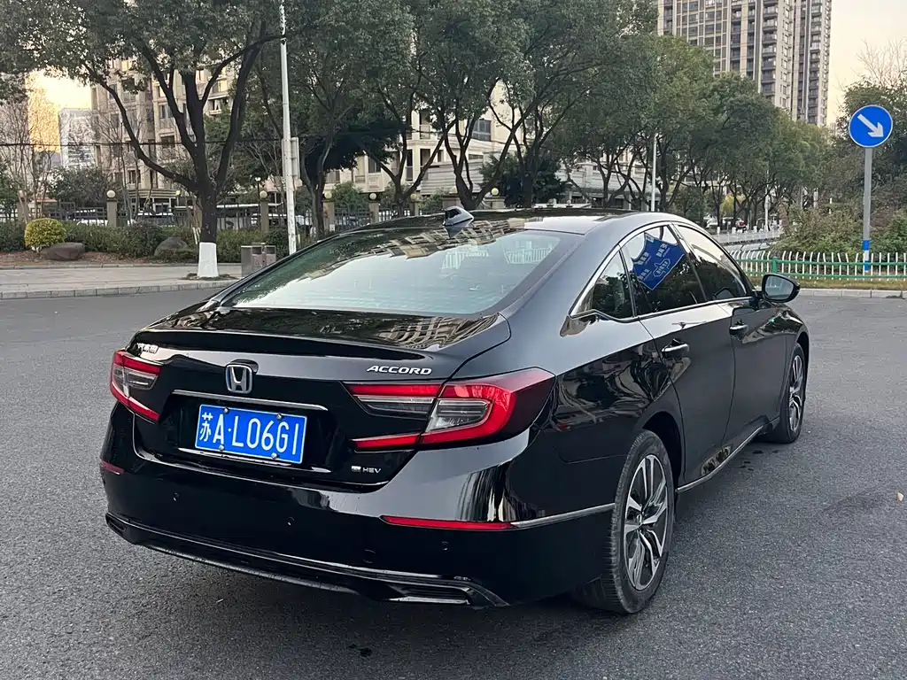 HONDA ACCORD