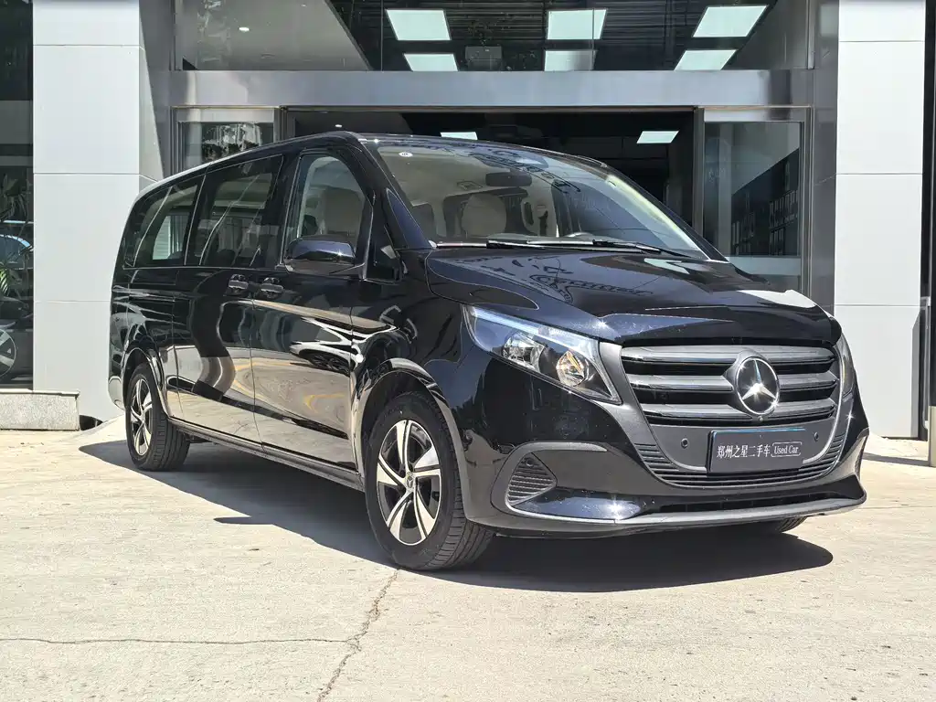 Mercedes-Benz Vito — миниатюра 3