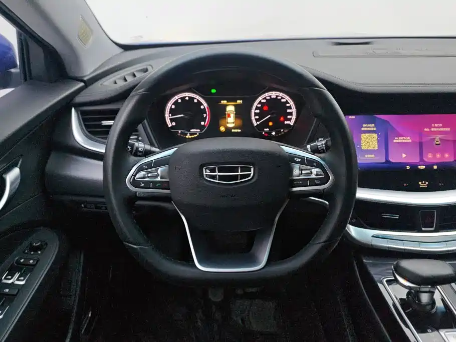 Geely Borui — миниатюра 15