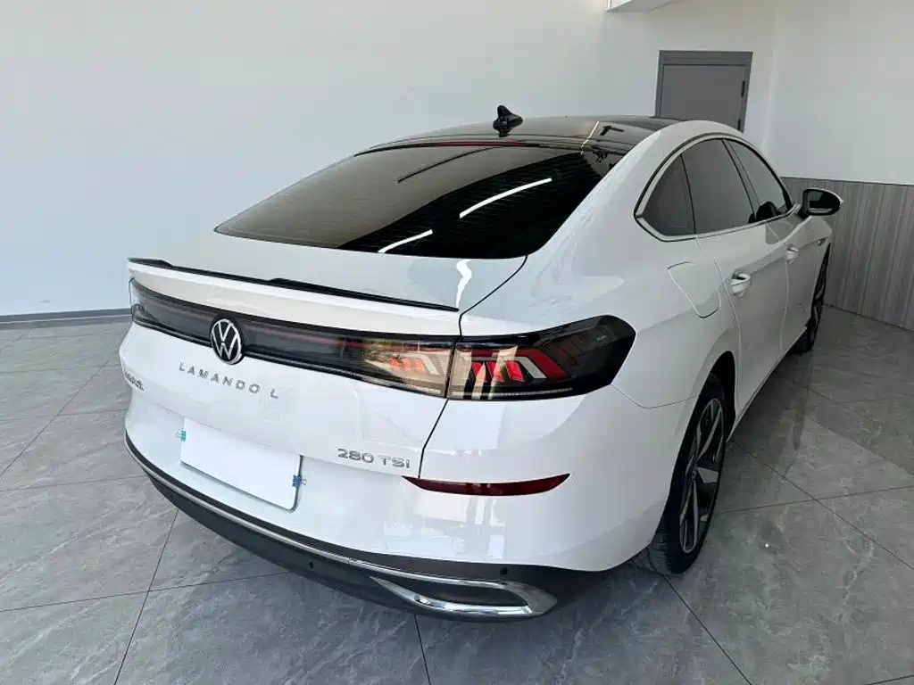 Volkswagen Lamando — миниатюра 6