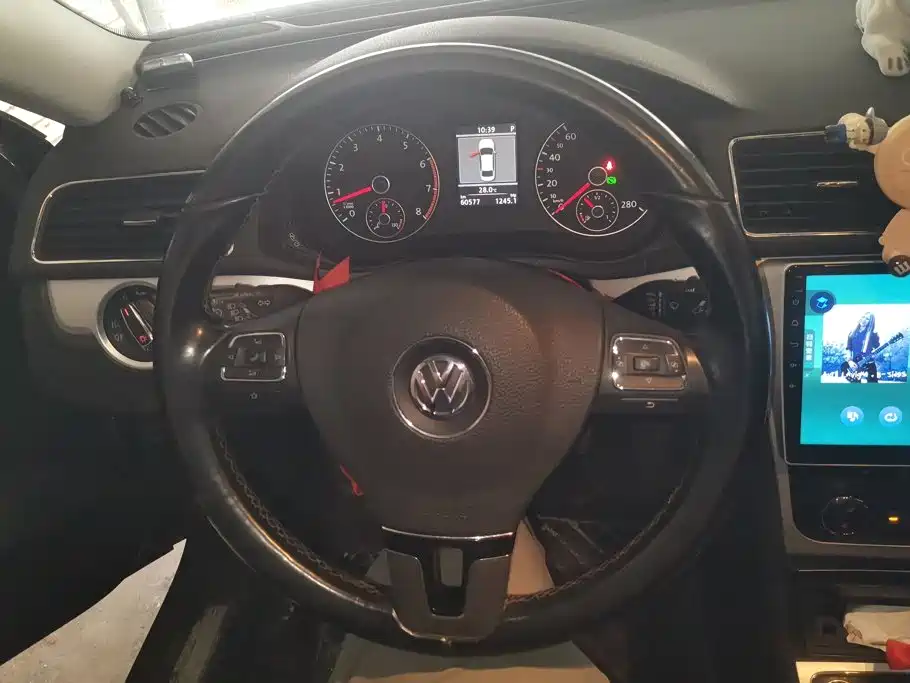 Volkswagen Passat — миниатюра 15