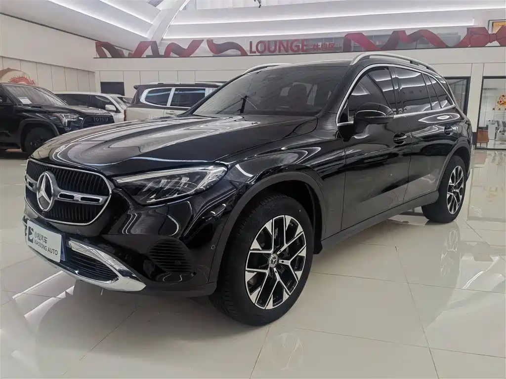 Mercedes-Benz GLC 2024
