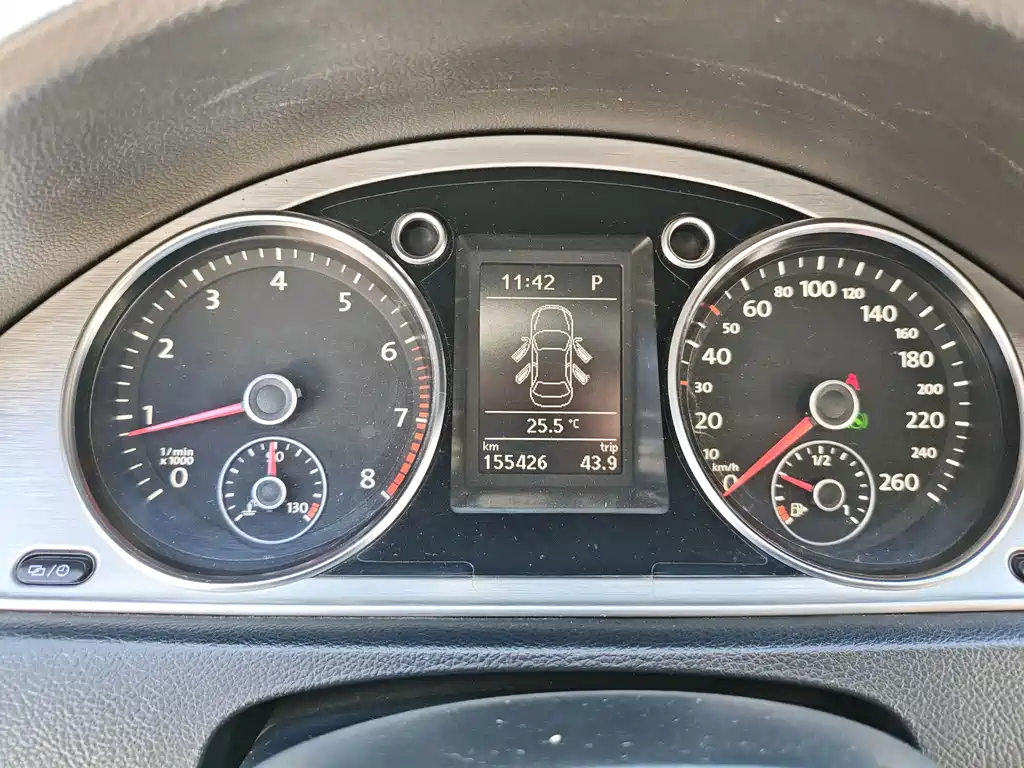 Volkswagen Magotan — миниатюра 16