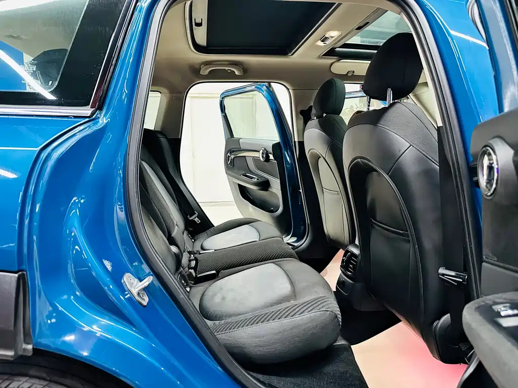 MINI Mini Countryman — миниатюра 22