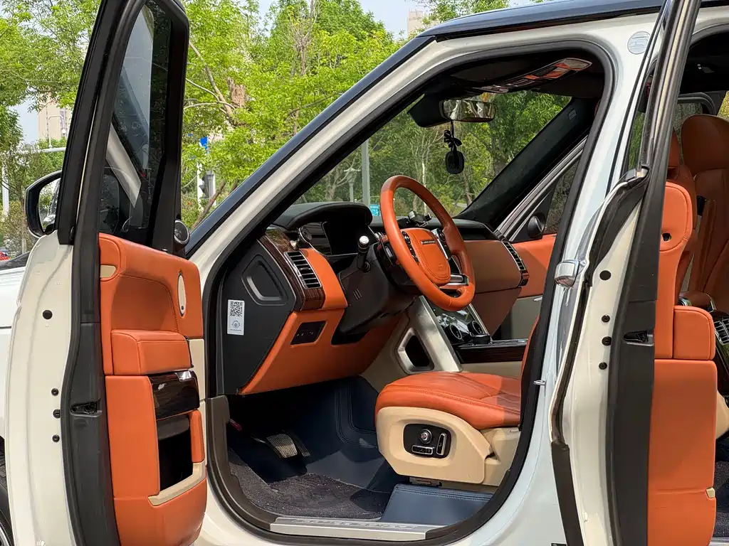 Land Rover Range Rover 2017 3.0 SC V6 Vogue