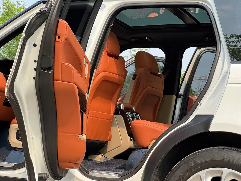 Land Rover Range Rover 2017 3.0 SC V6 Vogue