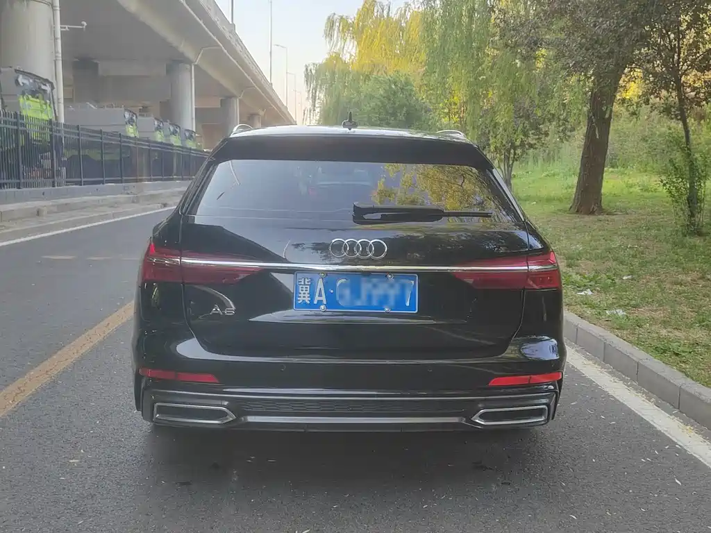 Audi A6 2021 Avant 45 TFSI