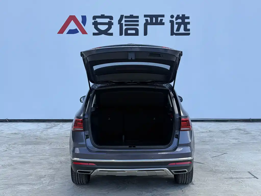 Volkswagen Tharu — миниатюра 8