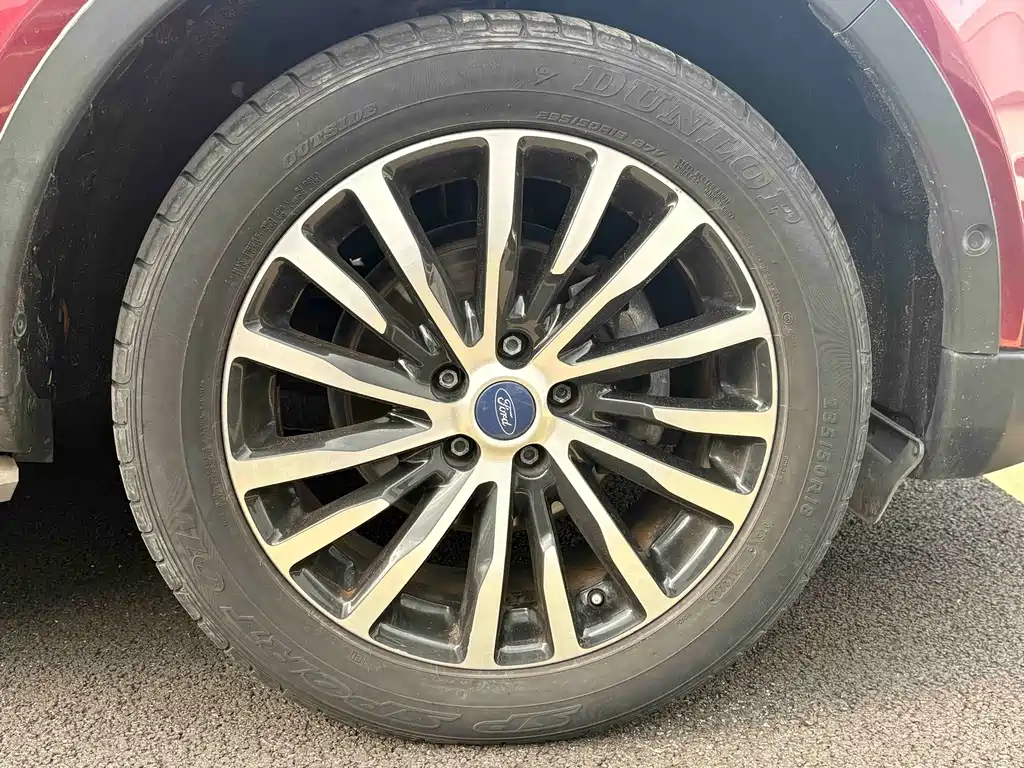 Ford Territory — миниатюра 21