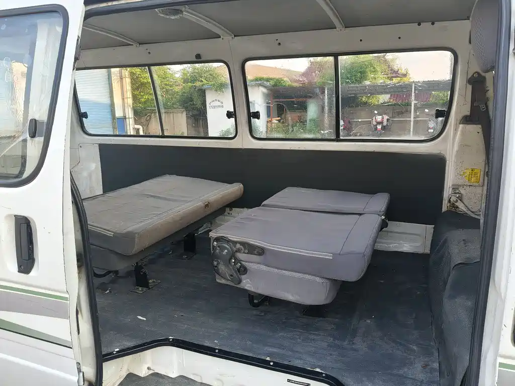 Jinbei Jinbei Express — миниатюра 10