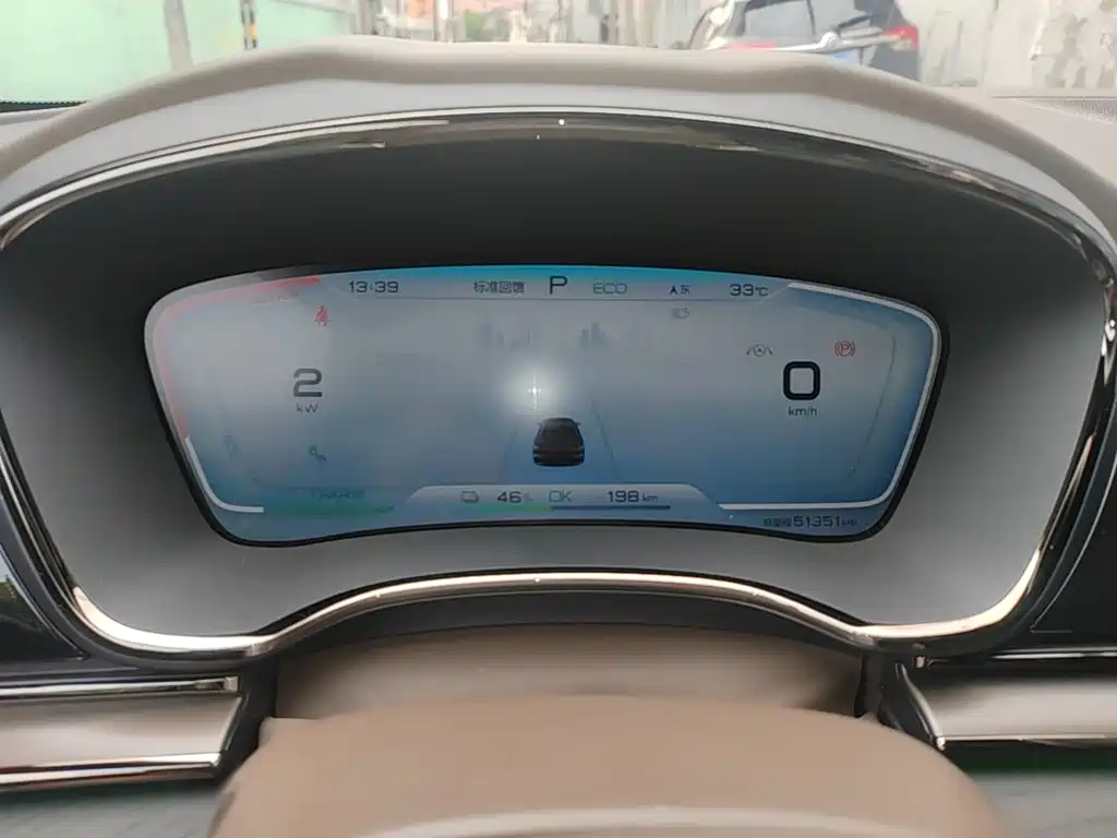 BYD Han — миниатюра 12