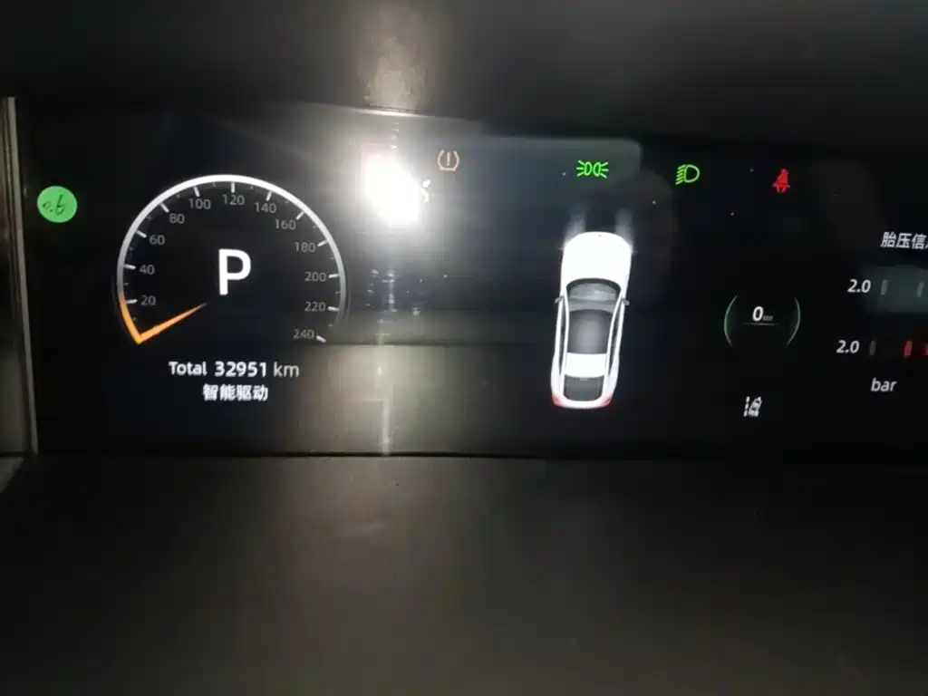 Changan UNI-V iDD — миниатюра 12