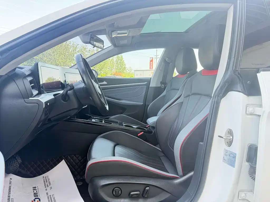 Volkswagen Lamando — миниатюра 4