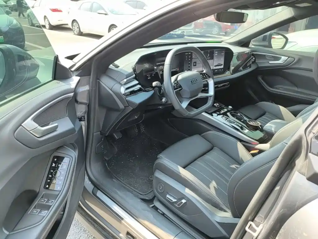 Audi A5L Sportback — миниатюра 16