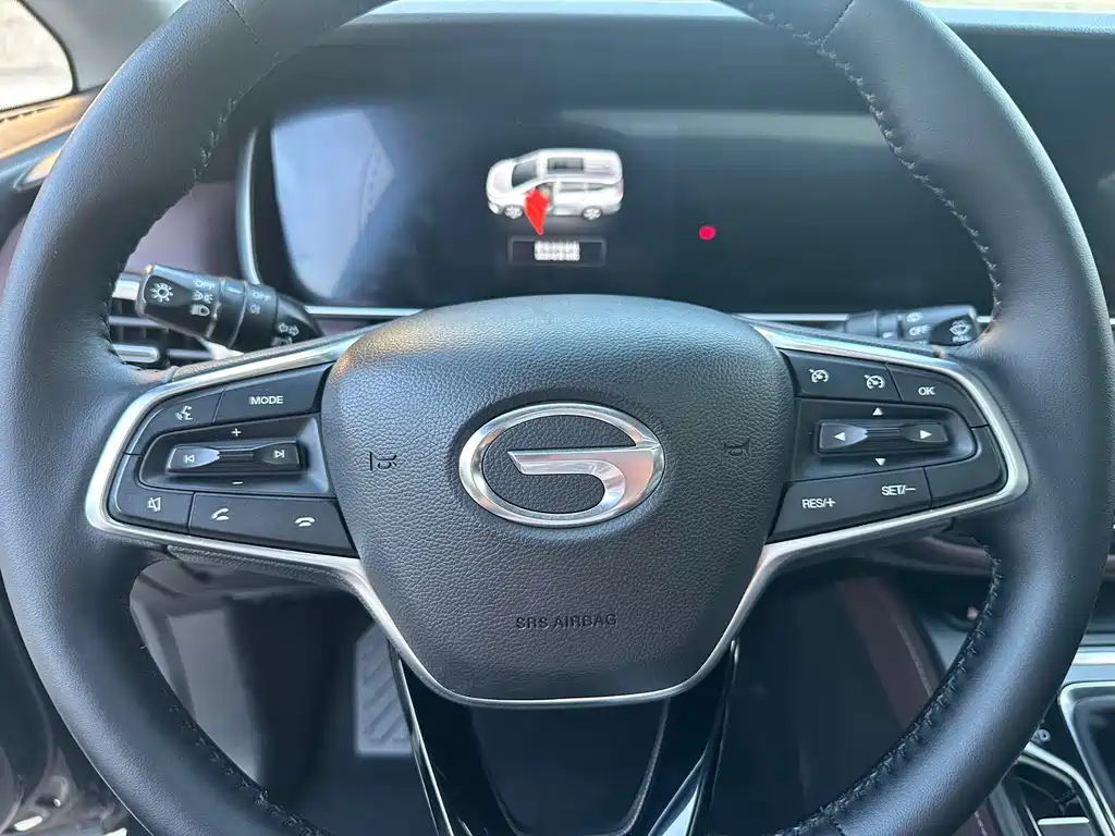 GAC Motor Trumpchi M6 — миниатюра 14
