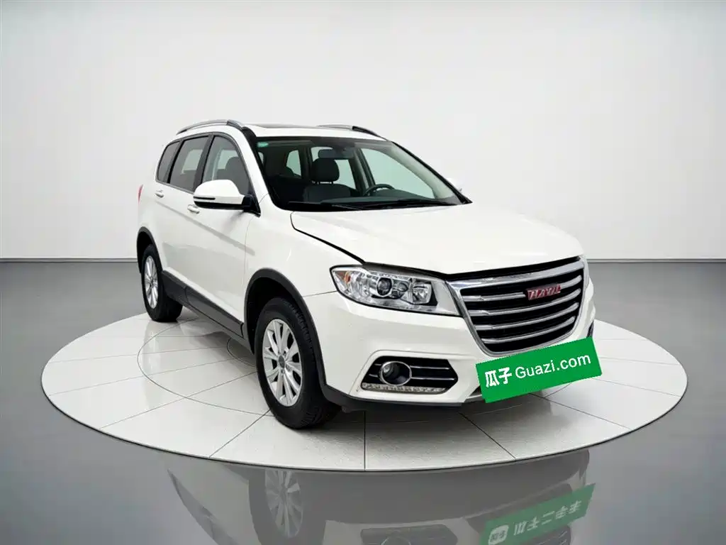 Haval H6 2018 Sport 1.5T AT Elite